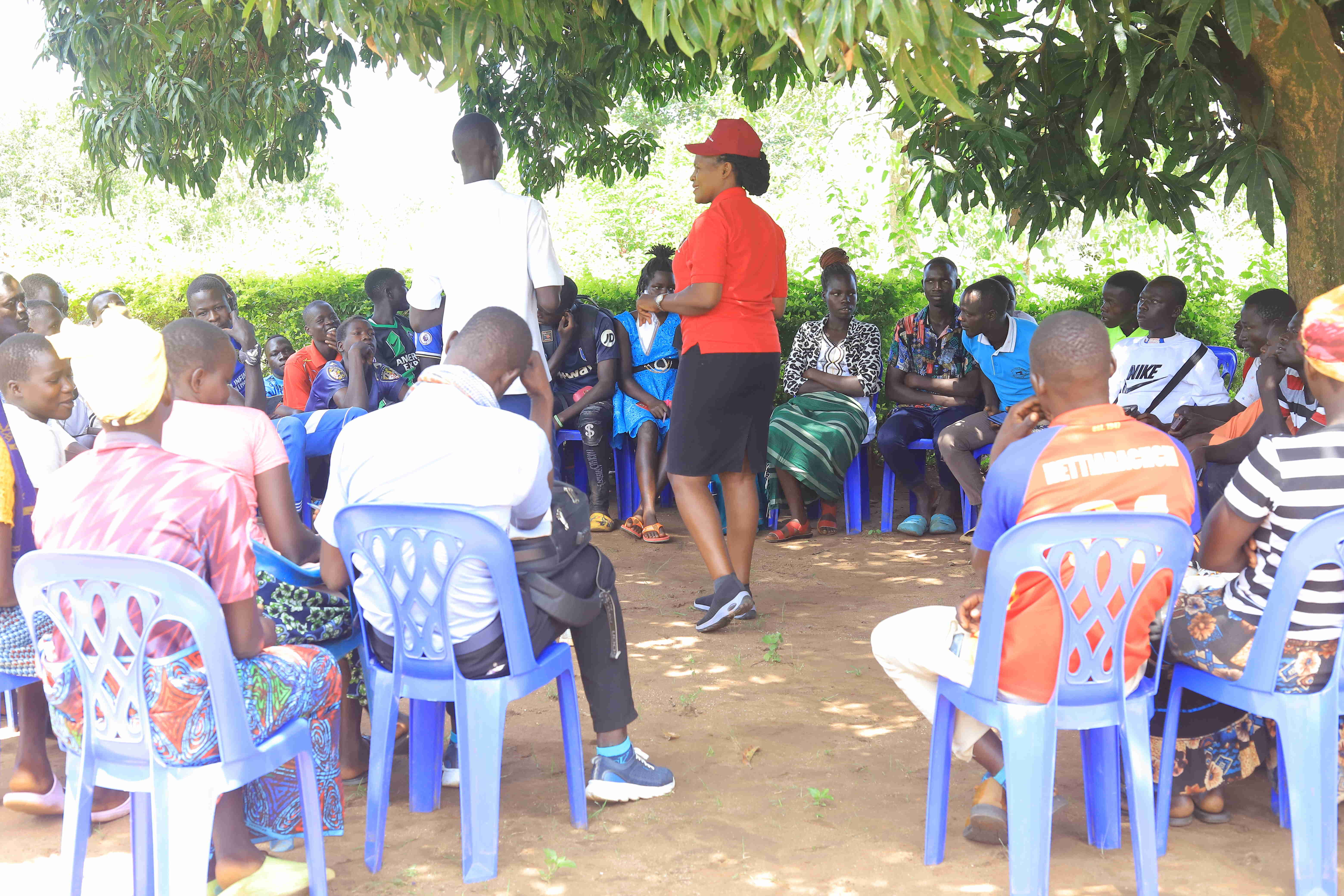 Community Gathering