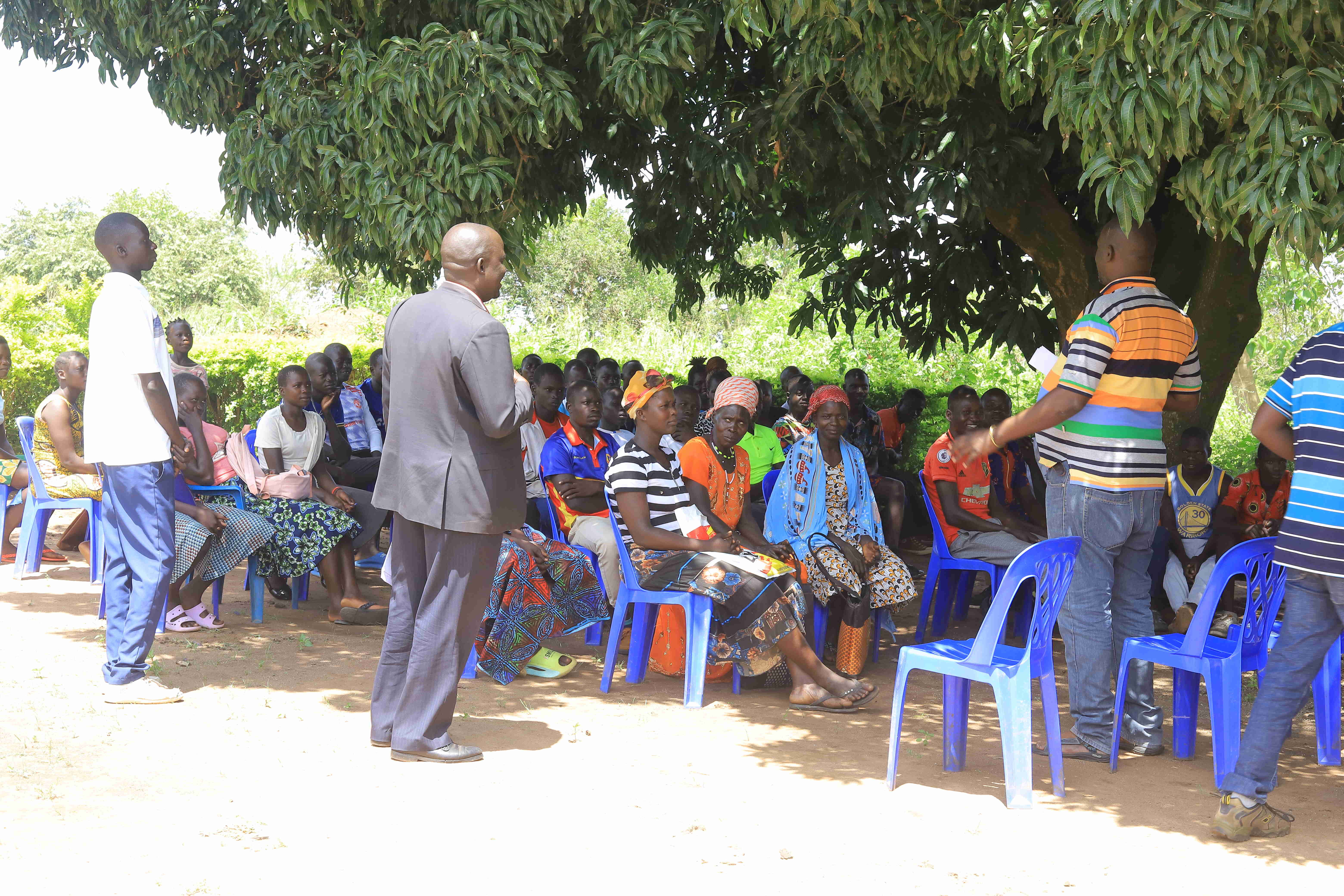 Enriching Lives.
Empowering Futures.